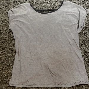 WILL BE REMOVING SOON Lululemon Backless Striped Top